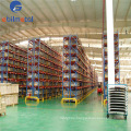 High Density Steel Vna Pallet Racking